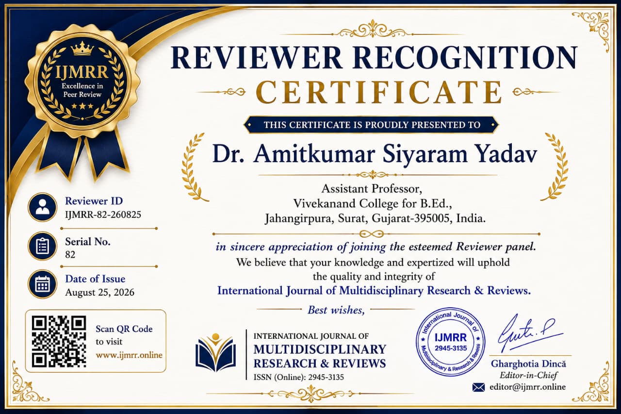 Reviewer Official Certificate-1