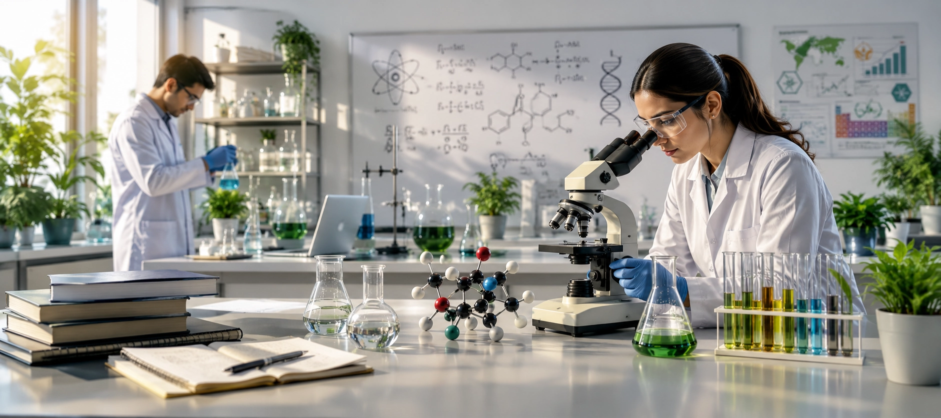 Advanced Scientific & Review Frameworks