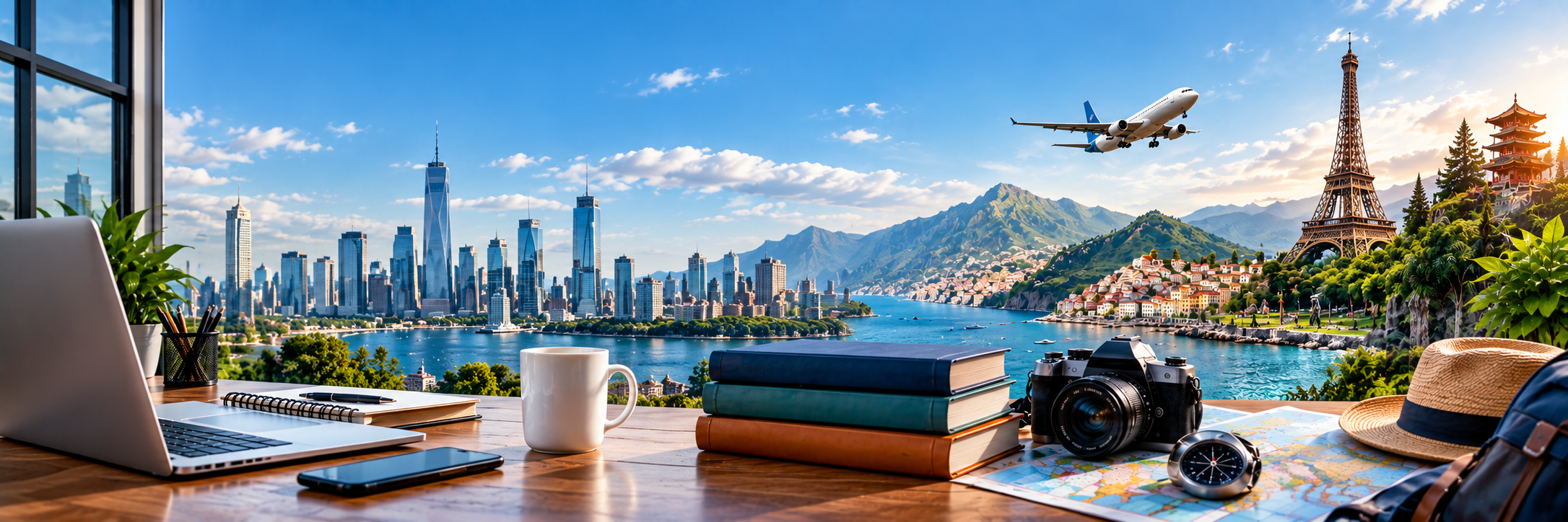 Tourism, Hospitality & Development