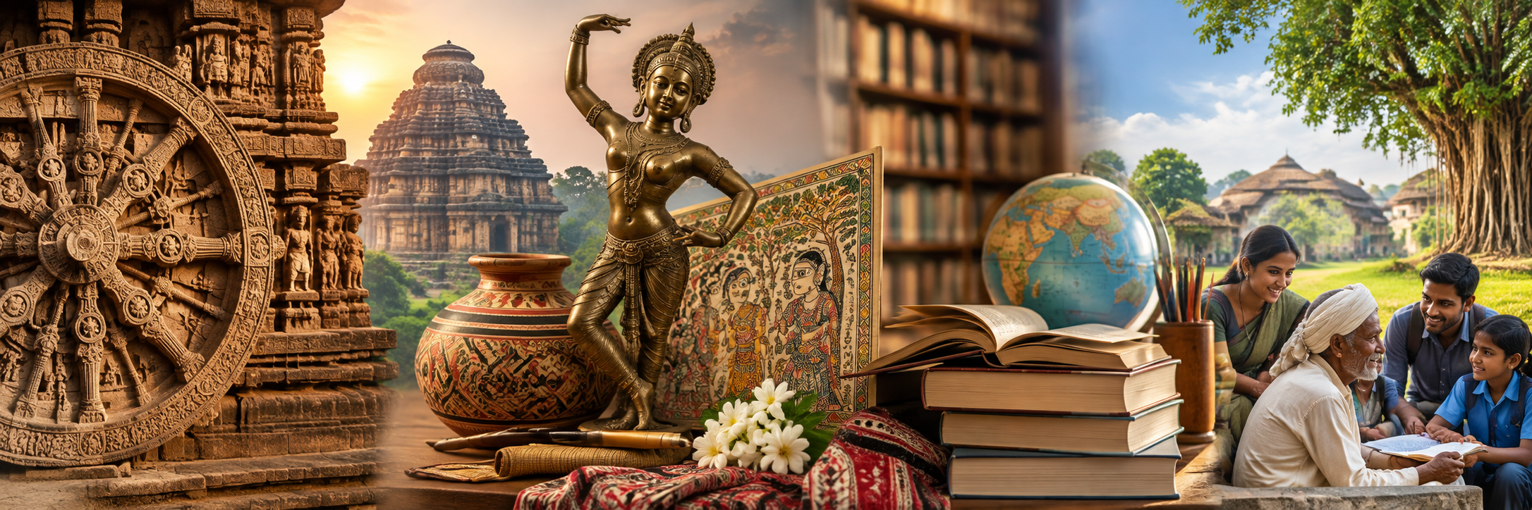 Arts, Culture, Education & Society