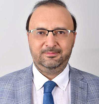 Dr. Serkan Dilek